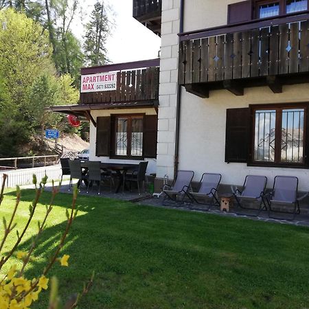 Apartments Max Mendel Exterior foto